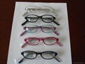 Promotion kid acetate optical frames