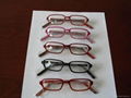 promotion kid acetate optical frames A335 1