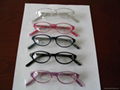 Promotion kid acetate optical frames