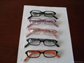 promotion kid acetate optical frames