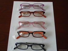 promotion kid acetate optical frames A337