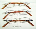 promotion kid stainless steel optical frames 3009 2