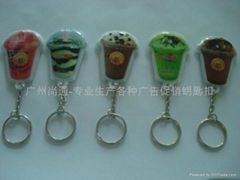 Promotion keychain