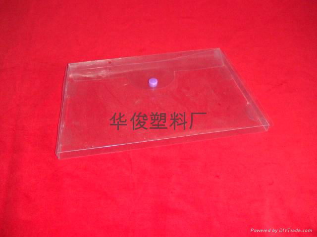 transparent folding box 4