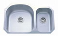 stainless steel sink 1