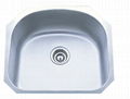 stainless steel sink 1