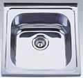 stainless steel sink 1