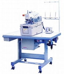 Eyeletbutton Holer Machine