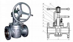 plug valve