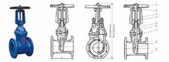 Gate valve