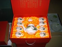 Ceramic Tea set