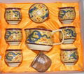 Ceramic Tea set 3