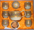 Ceramic Tea set 5