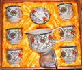 Ceramic Tea set 4