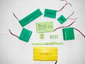 battery, rechargeable battery, batteries pack 1