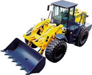 Wheel Loader ZL50G