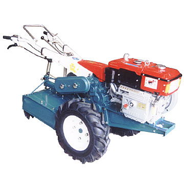 Walking Tractor SH81-2C 