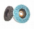 Abrasive Polishing Wheel with strong power of grinding