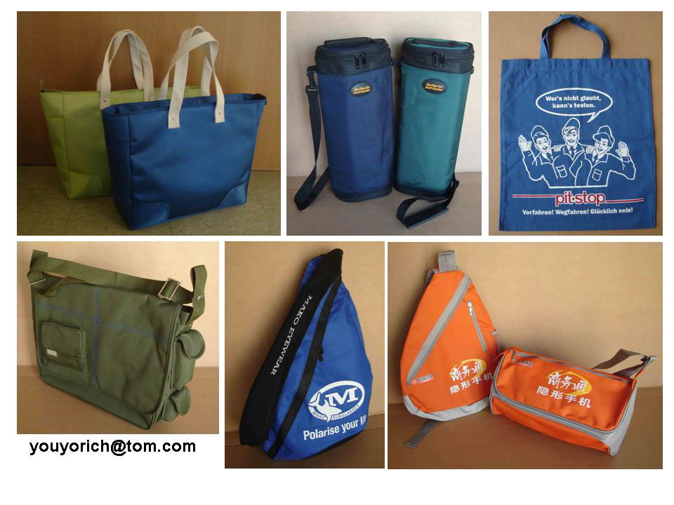 Handbag,Ice Bag,Promotion Bag 