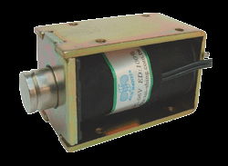 OPEN FRAME SOLENOID  3