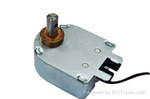 Rotary solenoid