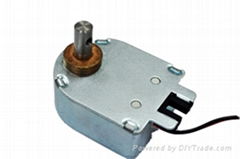 Rotary solenoid