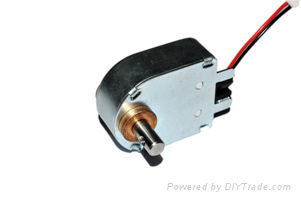 Rotary solenoid 2