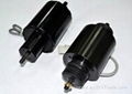 Solenoid for sewing machine 3