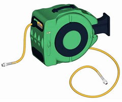 15M Auto-Rewind Air Hose Reel