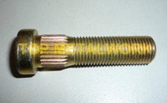 Press in Trailer Wheel Stud / Bolt