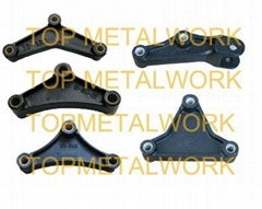 Trailer Spring Equalizer Bars