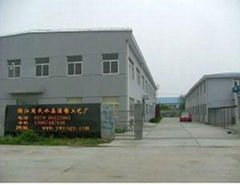 Yiwu strongman resin crafts store