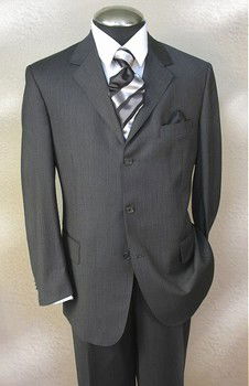 men's wool suit