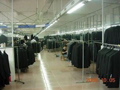 Ningbo Sangtai Garment Co., Ltd.