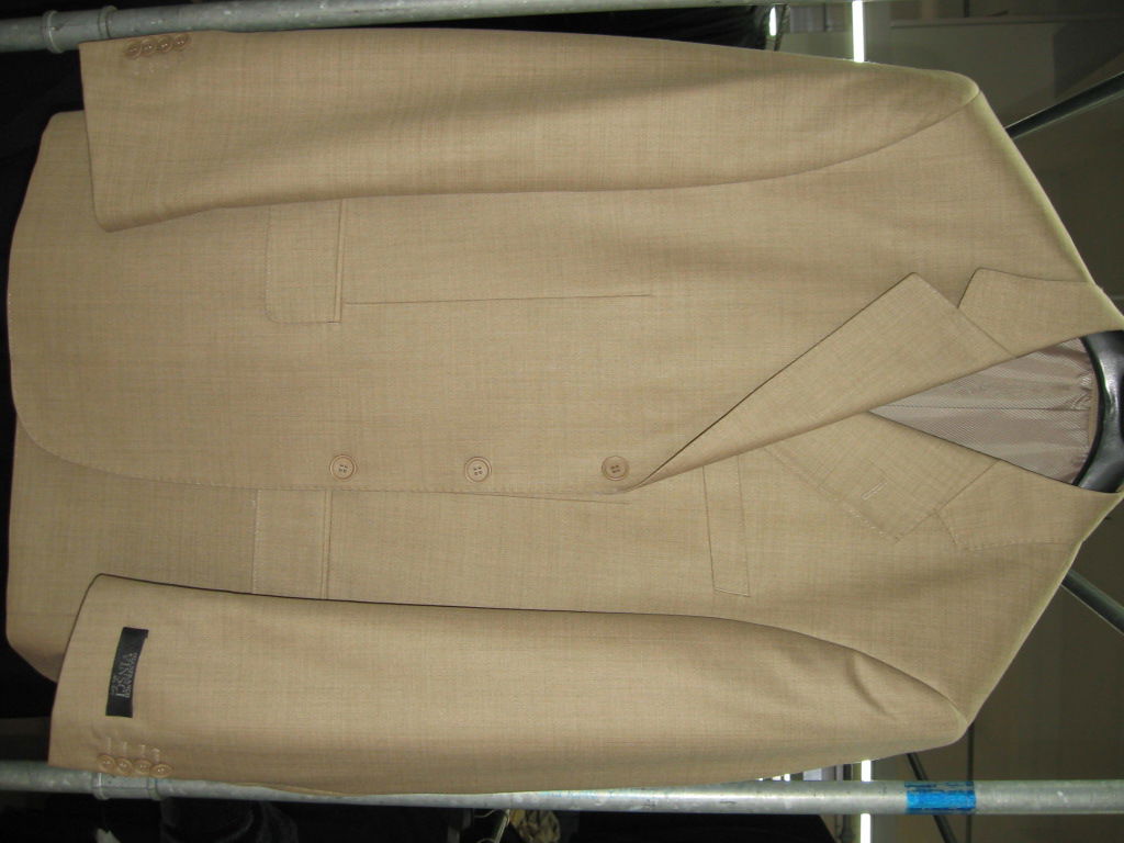 men's suit