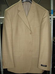 men's suit