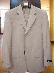 men's w/p suit