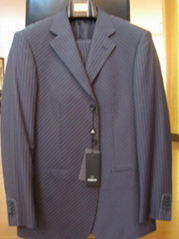 men's suit