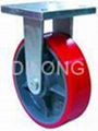 Heavy duty caster-5500ib 1