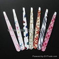 tweezers,eyebrow tweezers,cosmetic tweezers,china tweezers,Nice eyebrow tweezers 1