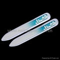 nail tek ,glass nail file,glass nail