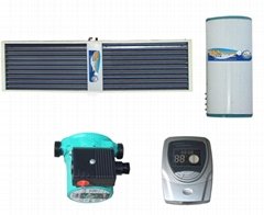Solar Water Heater (Balcony Type)
