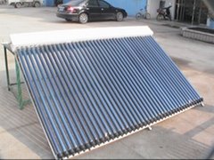 Solar Water Heater (heat pipe split type)