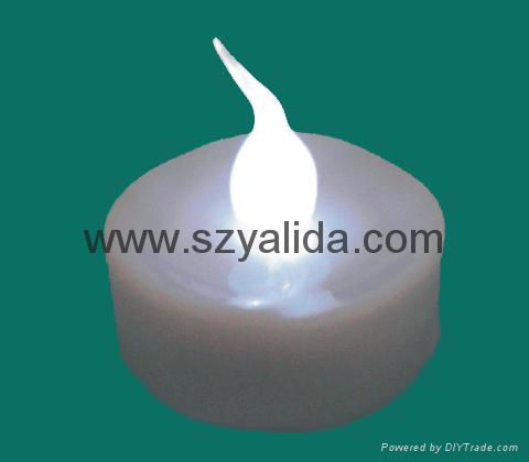 LED Candle Flashlight 2