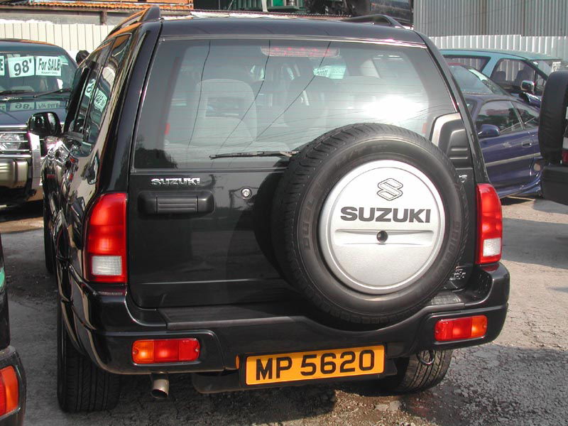 Suzuki Vitara 2