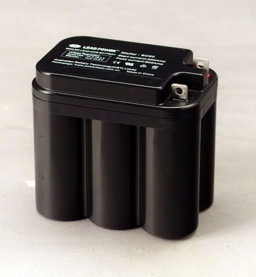 Sealed Lead-acid Battery