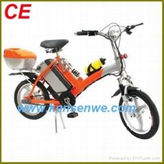 CE Electric Bike