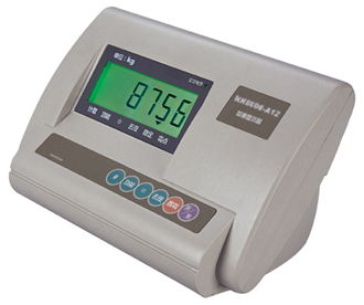 Digital Weighing Indicator No. A12 2