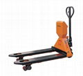 Electronic Pallet Truck Scale 2