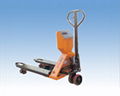 Electronic Pallet Truck Scale 4